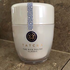 NEW TATCHA full Size Rice Polish Classic